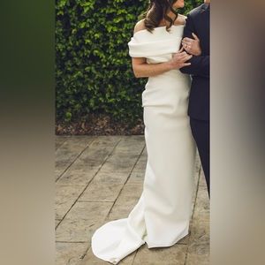 Toni Maticevski Allegro Gown